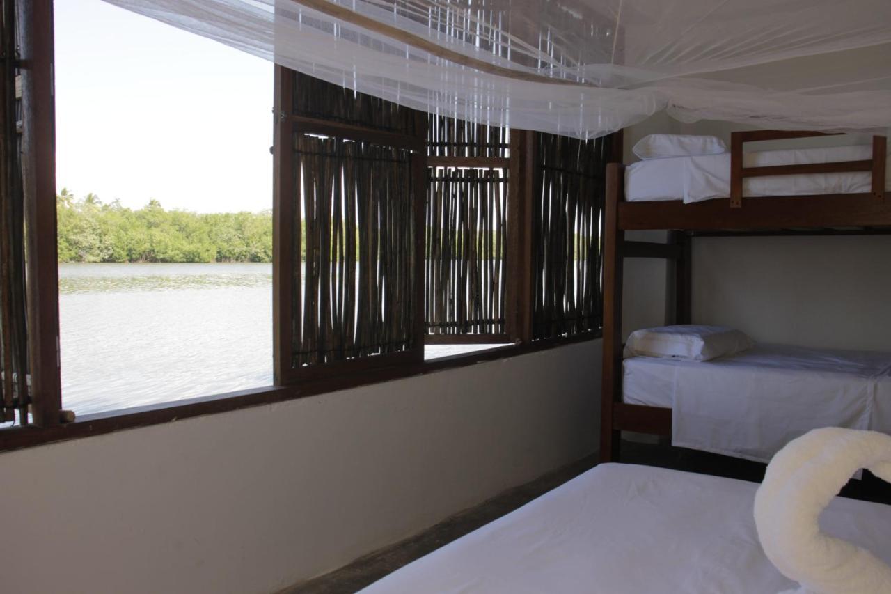 Hostal Casa En La Cienaga Rincon Del Mar Εξωτερικό φωτογραφία