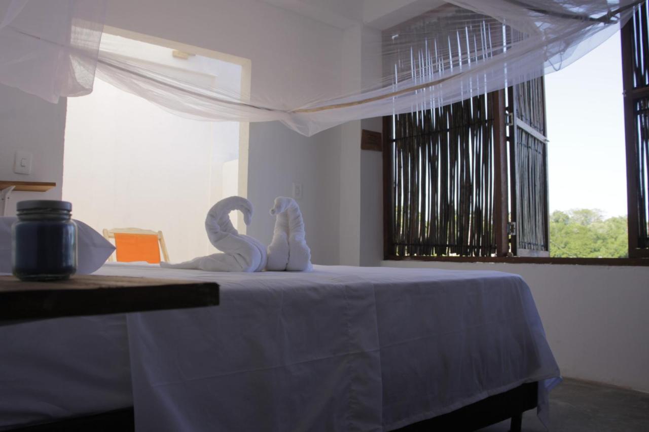Hostal Casa En La Cienaga Rincon Del Mar Εξωτερικό φωτογραφία