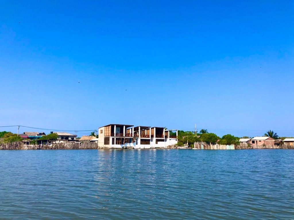 Hostal Casa En La Cienaga Rincon Del Mar Εξωτερικό φωτογραφία