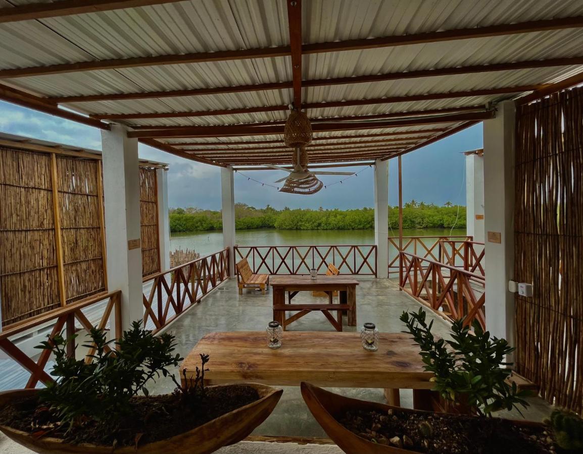 Hostal Casa En La Cienaga Rincon Del Mar Εξωτερικό φωτογραφία