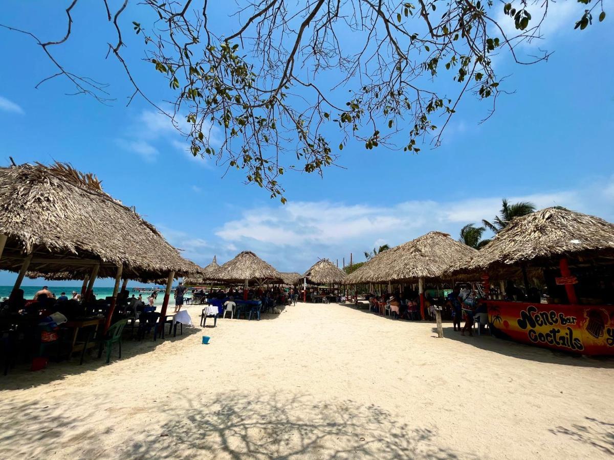 Hostal Casa En La Cienaga Rincon Del Mar Εξωτερικό φωτογραφία