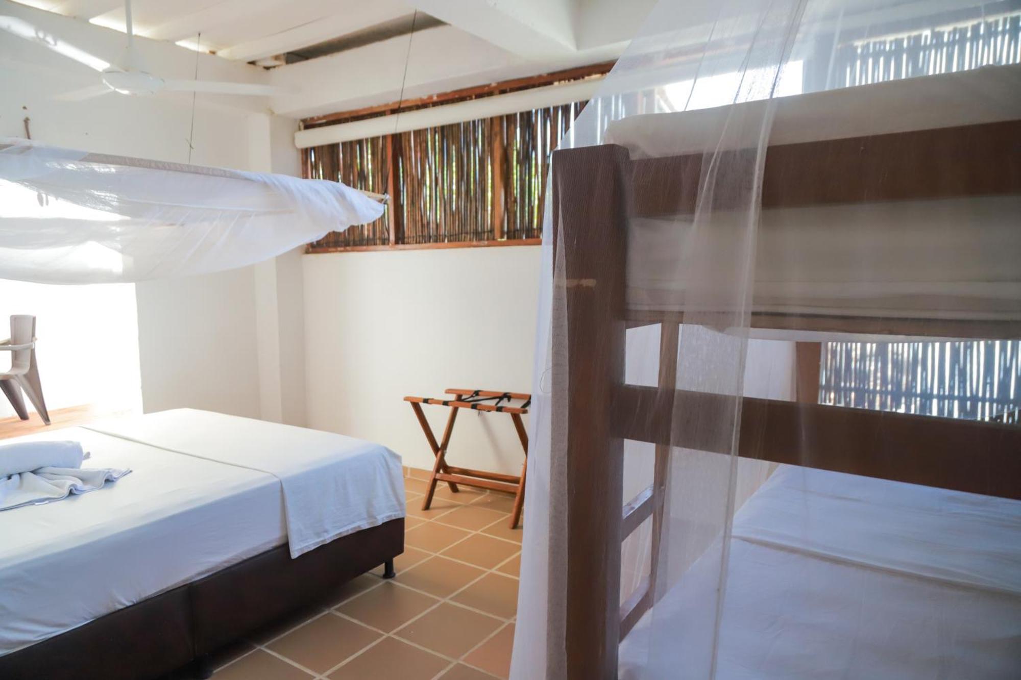 Hostal Casa En La Cienaga Rincon Del Mar Εξωτερικό φωτογραφία