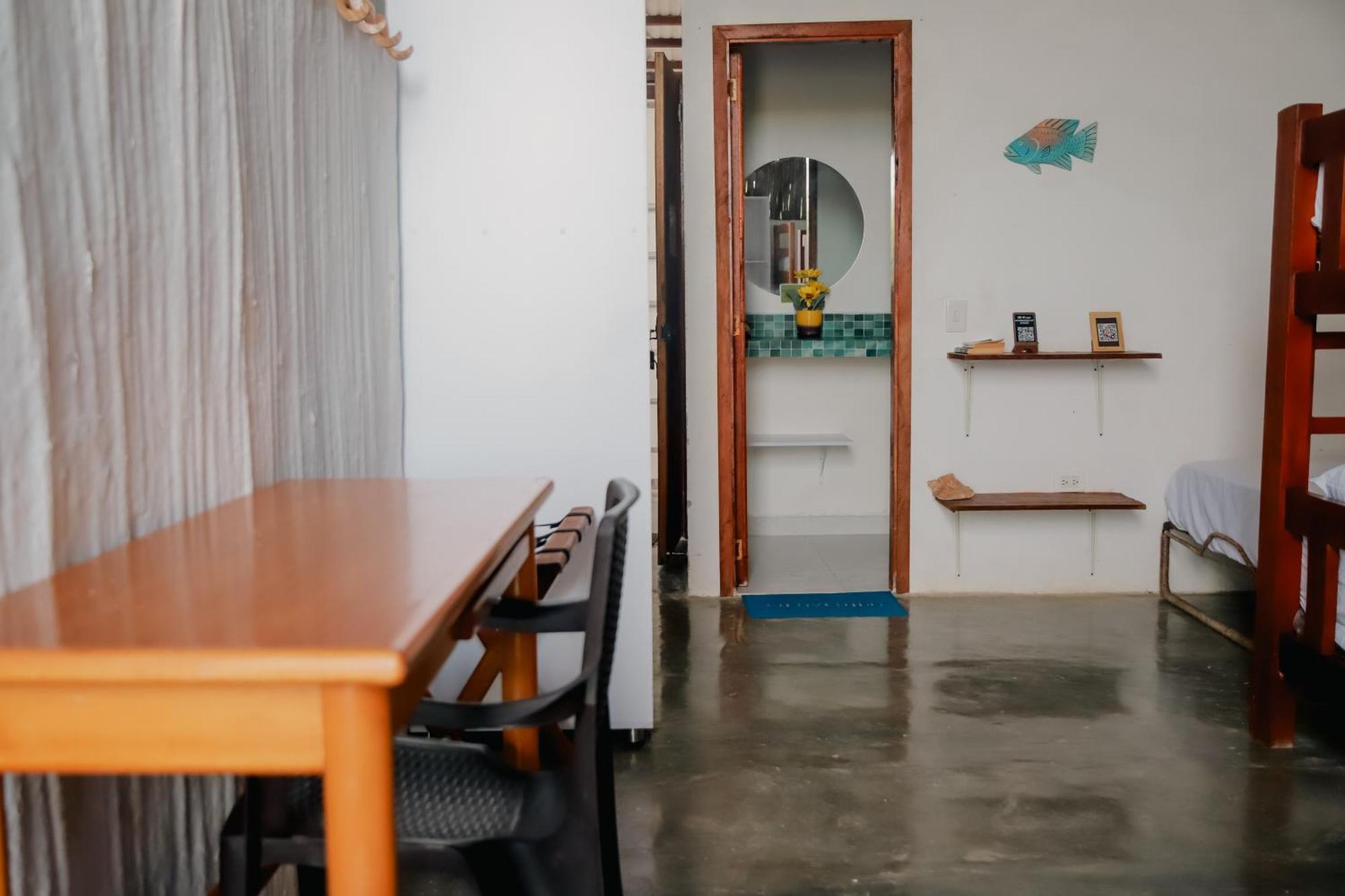 Hostal Casa En La Cienaga Rincon Del Mar Εξωτερικό φωτογραφία