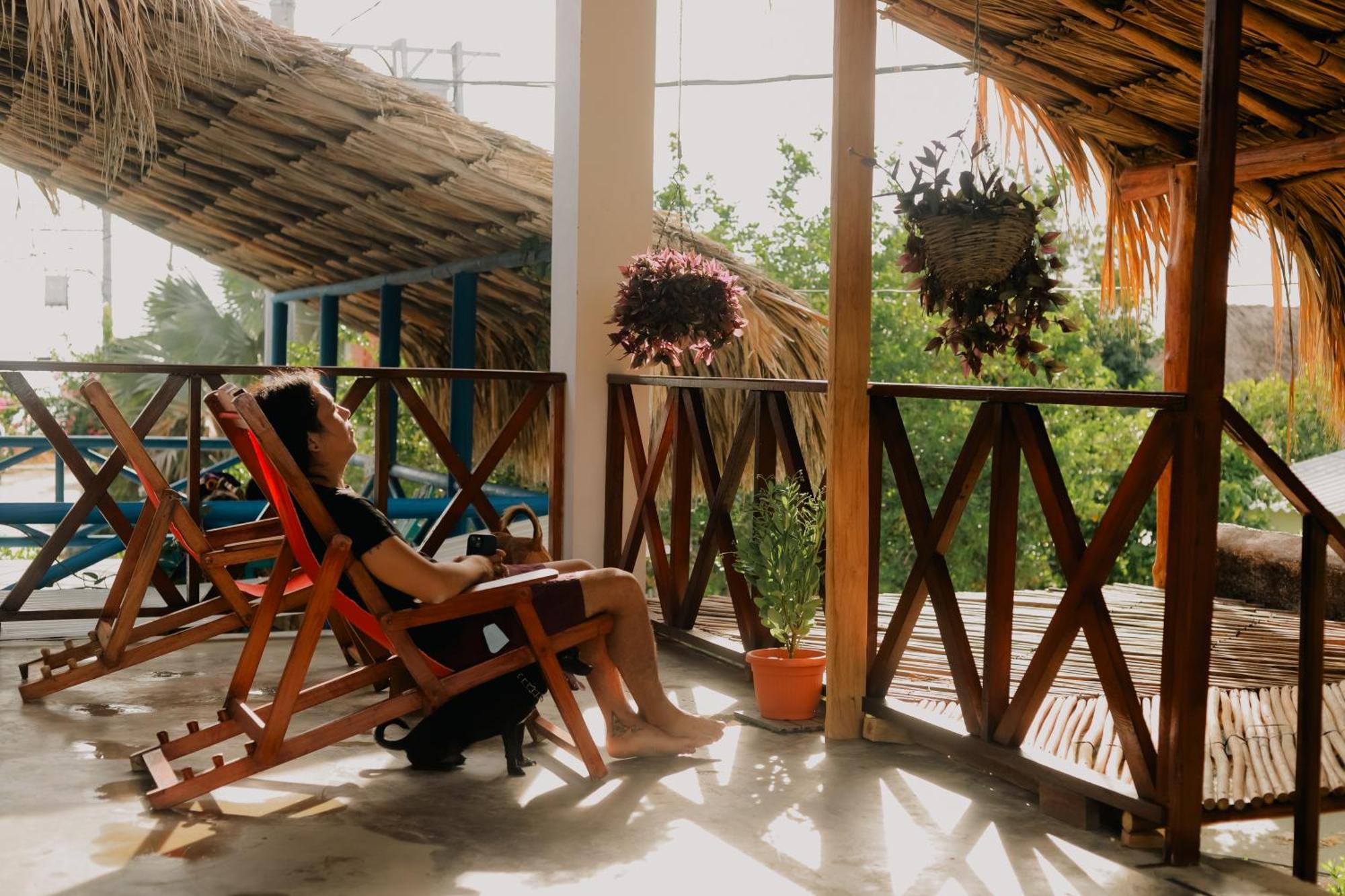 Hostal Casa En La Cienaga Rincon Del Mar Εξωτερικό φωτογραφία