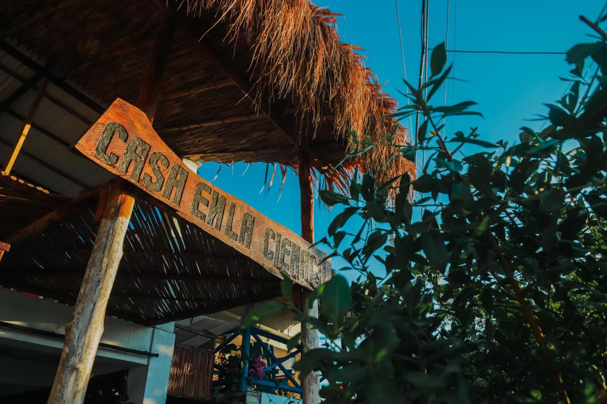 Hostal Casa En La Cienaga Rincon Del Mar Εξωτερικό φωτογραφία