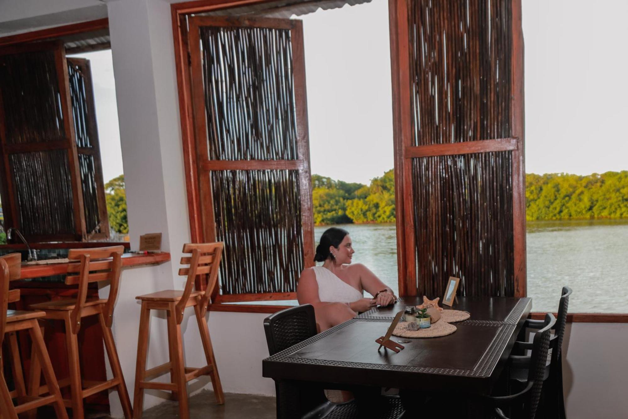 Hostal Casa En La Cienaga Rincon Del Mar Εξωτερικό φωτογραφία