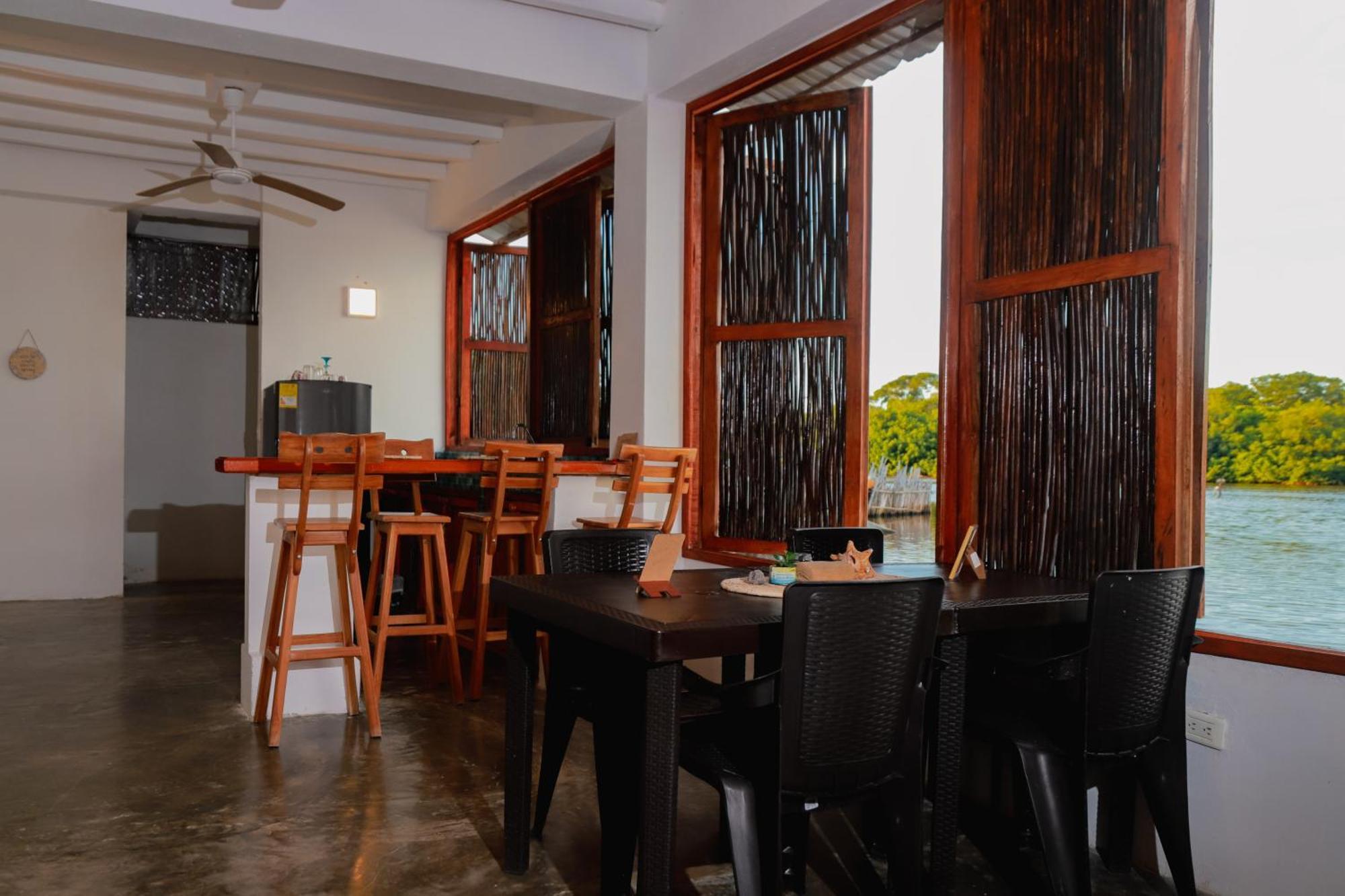 Hostal Casa En La Cienaga Rincon Del Mar Εξωτερικό φωτογραφία