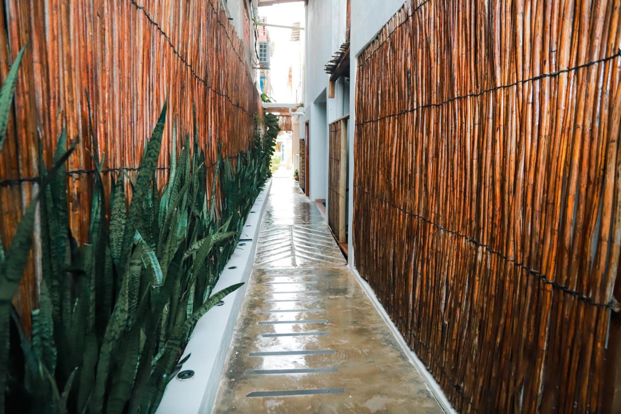 Hostal Casa En La Cienaga Rincon Del Mar Εξωτερικό φωτογραφία