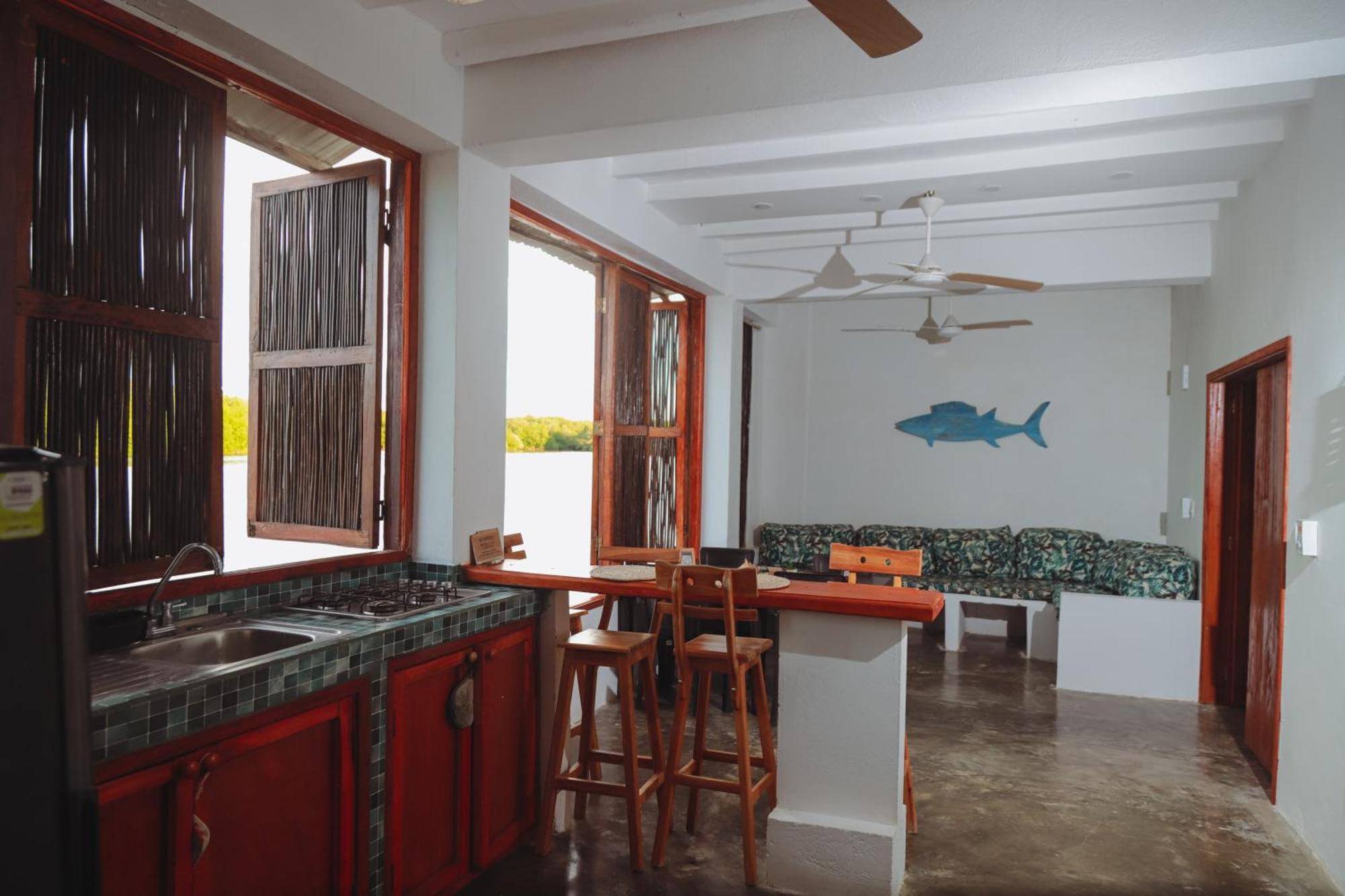 Hostal Casa En La Cienaga Rincon Del Mar Εξωτερικό φωτογραφία