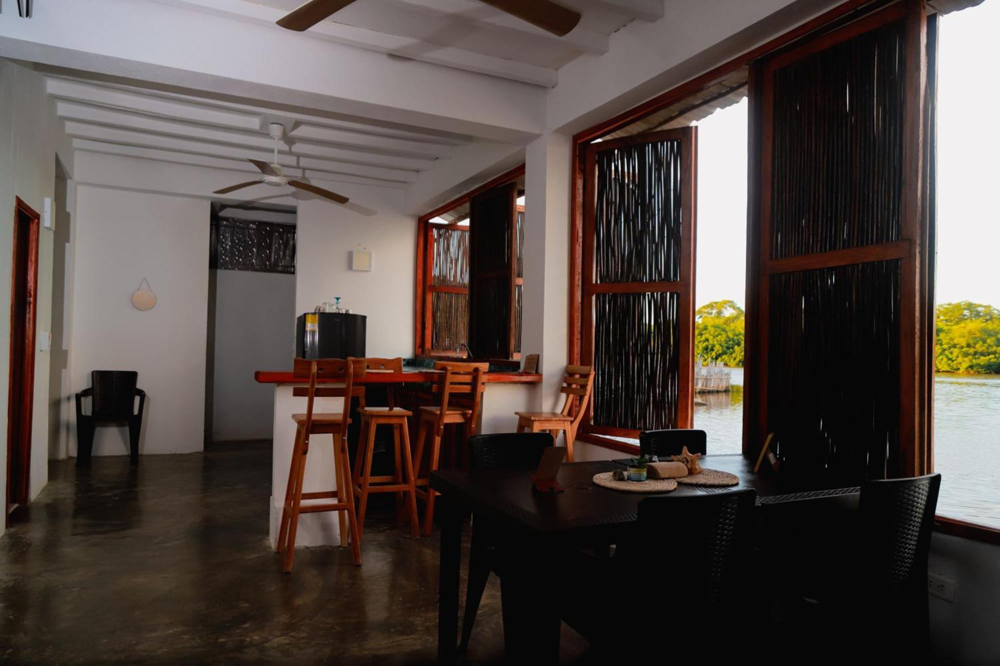 Hostal Casa En La Cienaga Rincon Del Mar Εξωτερικό φωτογραφία