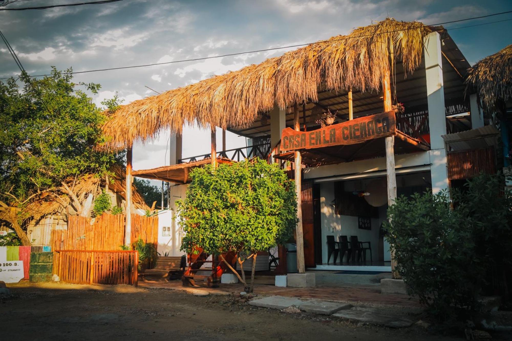 Hostal Casa En La Cienaga Rincon Del Mar Εξωτερικό φωτογραφία