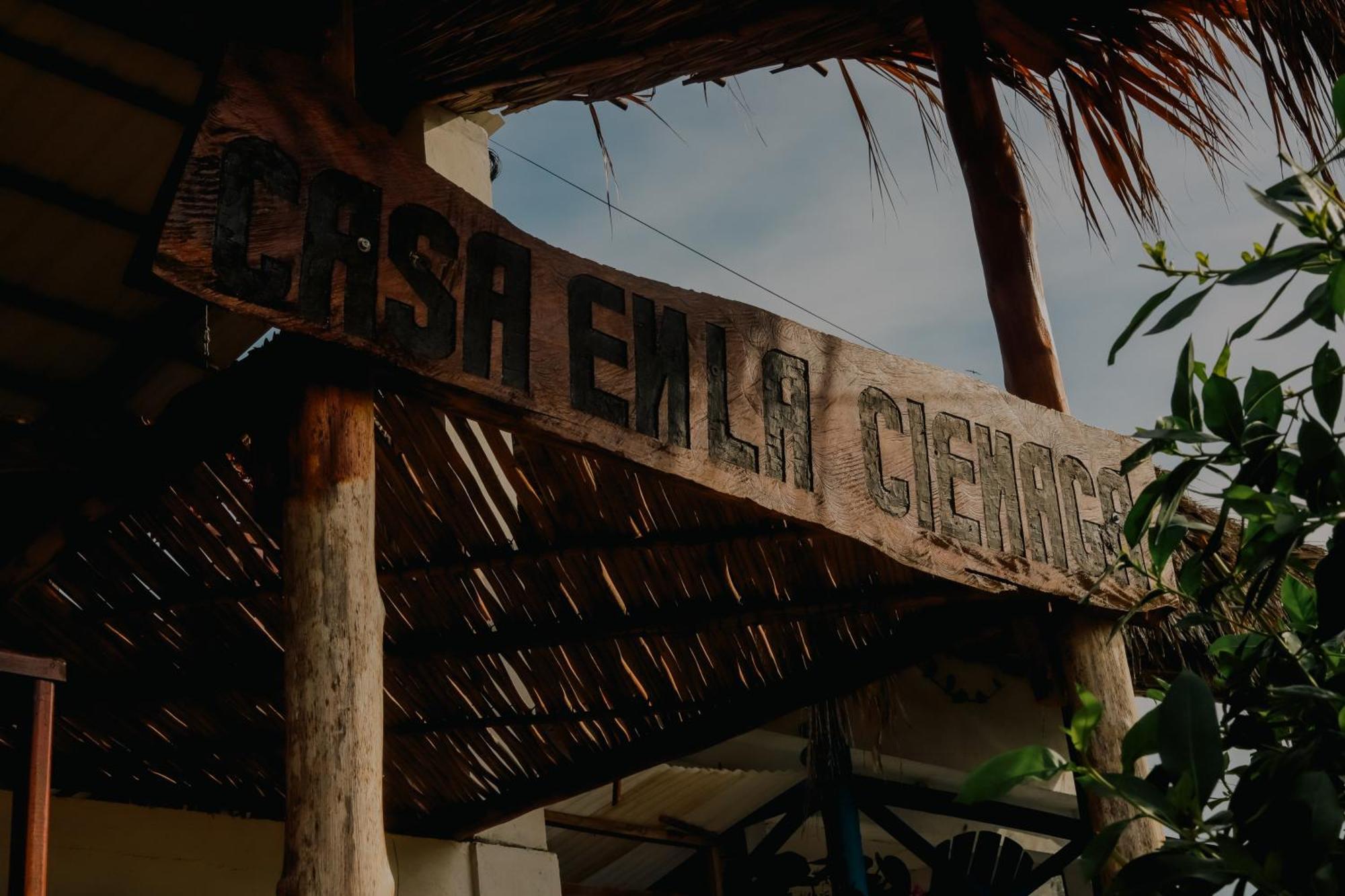 Hostal Casa En La Cienaga Rincon Del Mar Εξωτερικό φωτογραφία