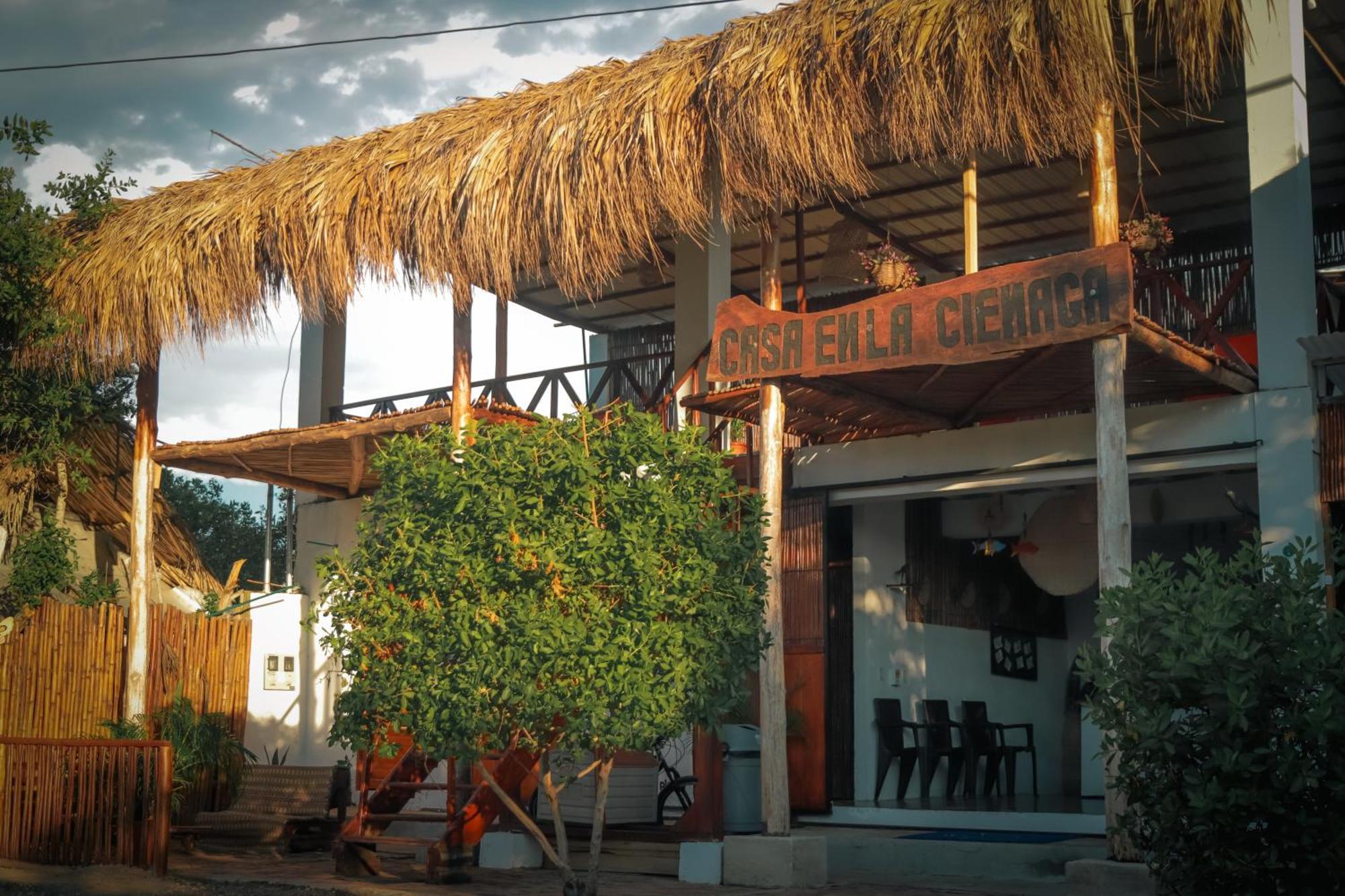 Hostal Casa En La Cienaga Rincon Del Mar Εξωτερικό φωτογραφία