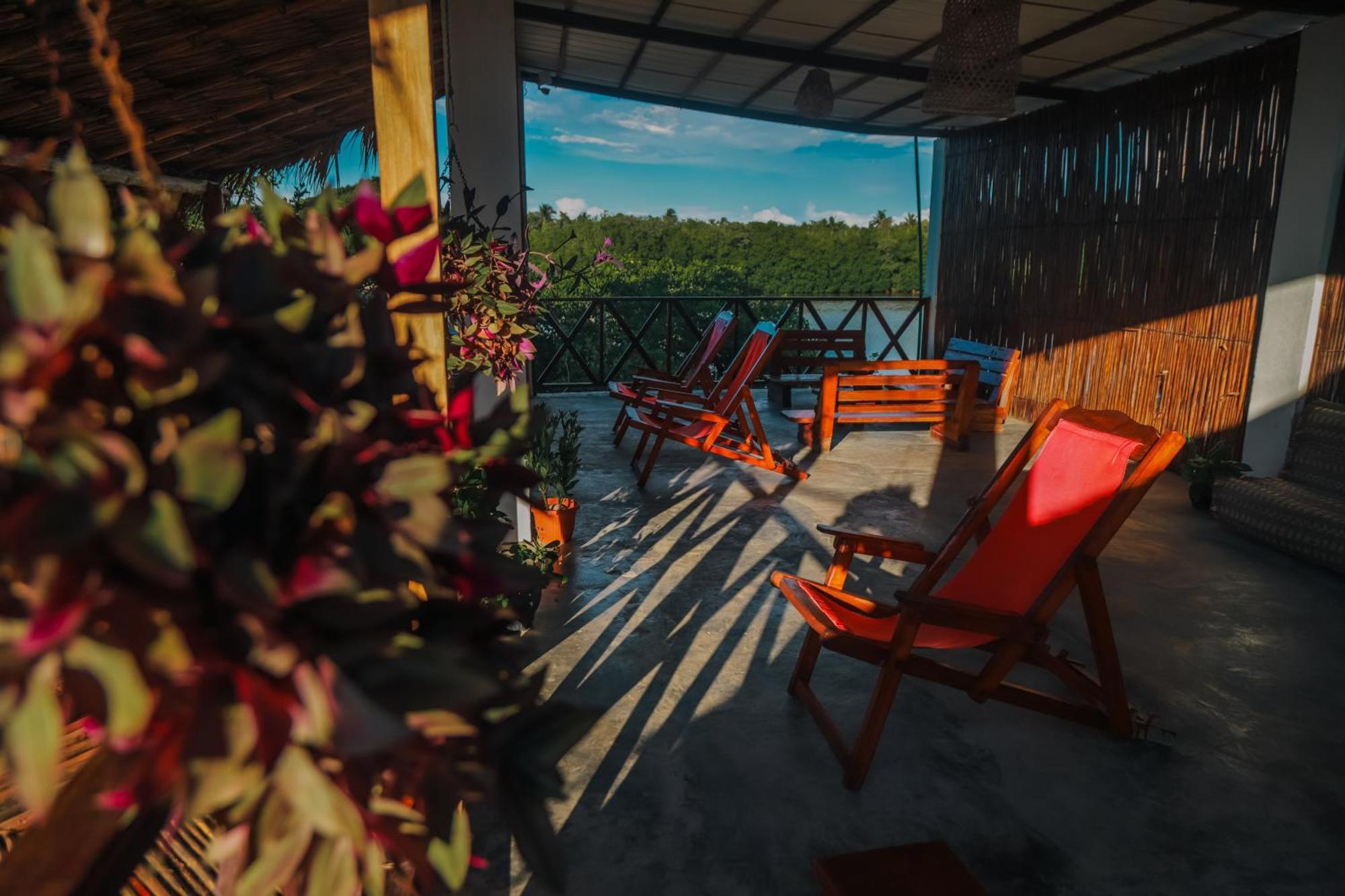 Hostal Casa En La Cienaga Rincon Del Mar Εξωτερικό φωτογραφία