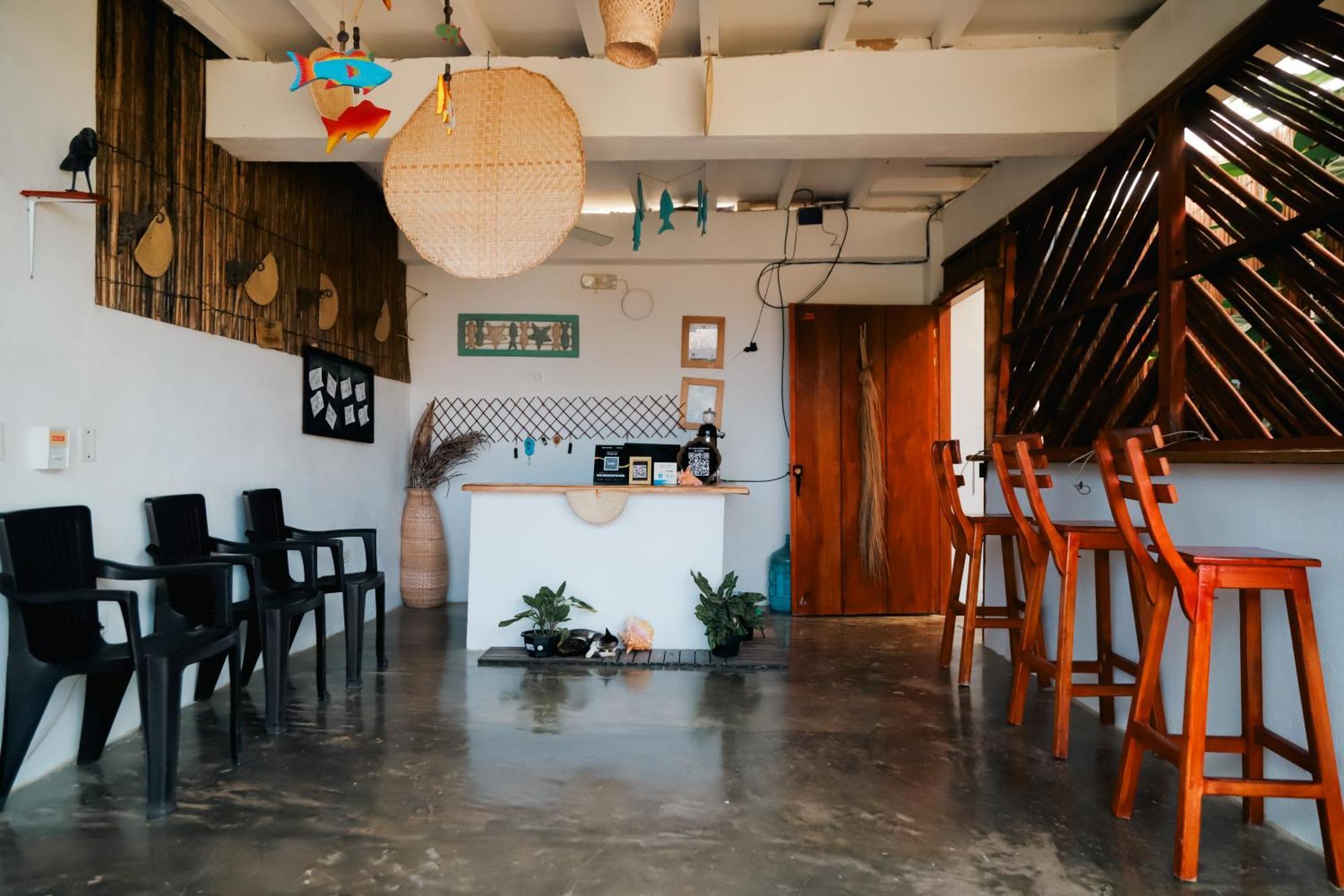 Hostal Casa En La Cienaga Rincon Del Mar Εξωτερικό φωτογραφία
