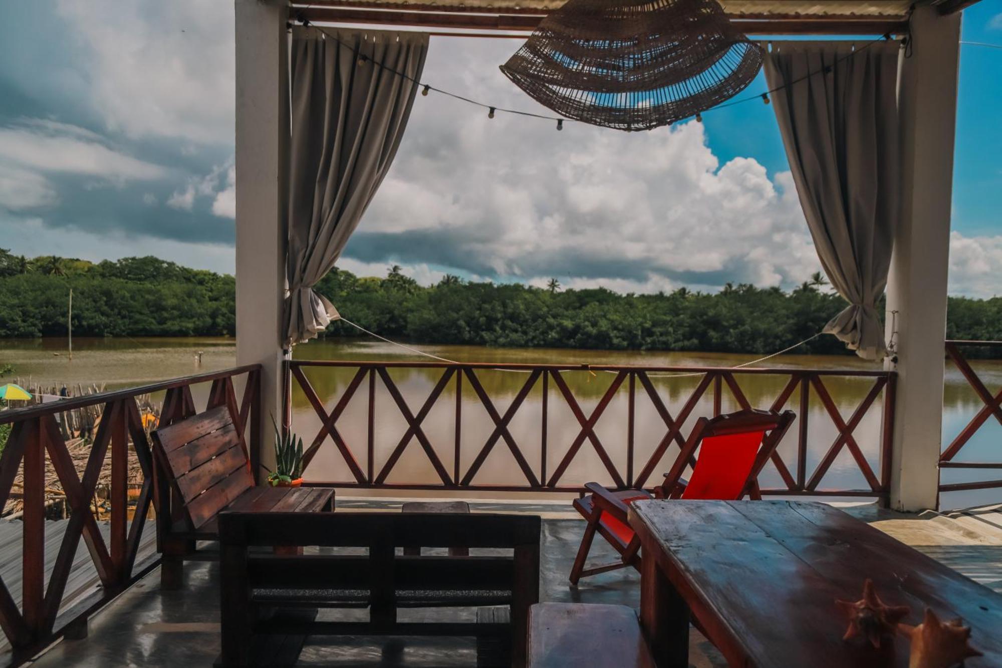 Hostal Casa En La Cienaga Rincon Del Mar Εξωτερικό φωτογραφία