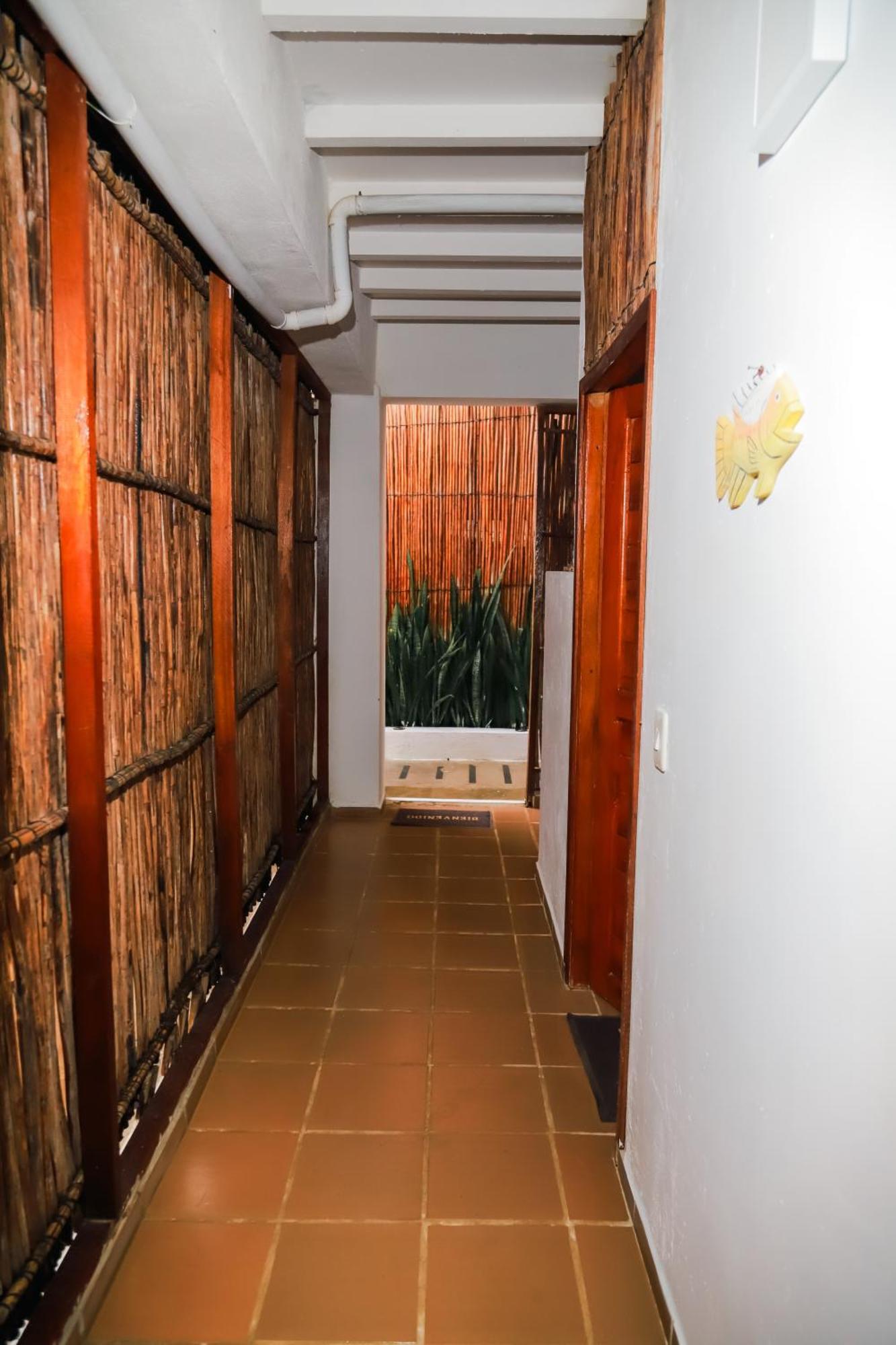 Hostal Casa En La Cienaga Rincon Del Mar Εξωτερικό φωτογραφία